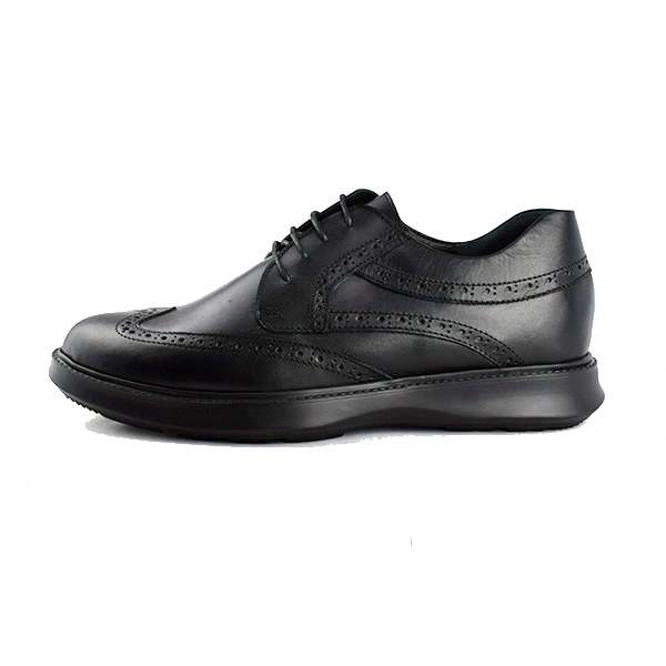 Chaussure pour homme 811 noir cuir .........     miniature